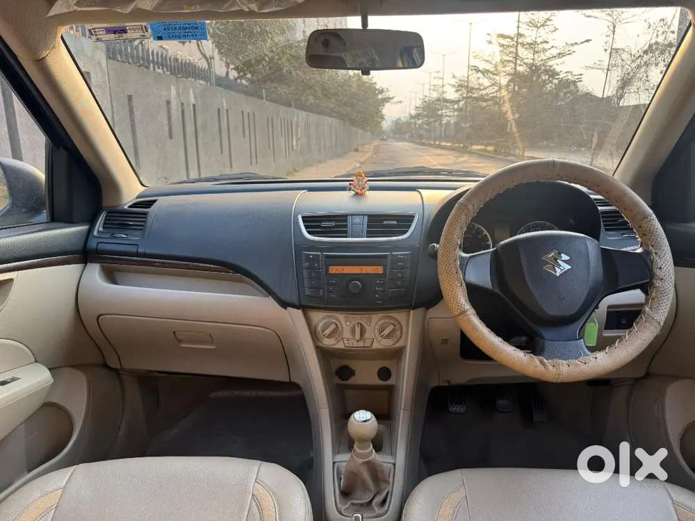 Maruti Suzuki Dzire 2013 Petrol Well Maintained