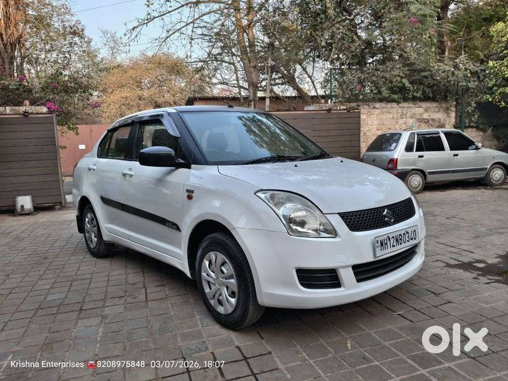 Maruti Suzuki Swift Dzire