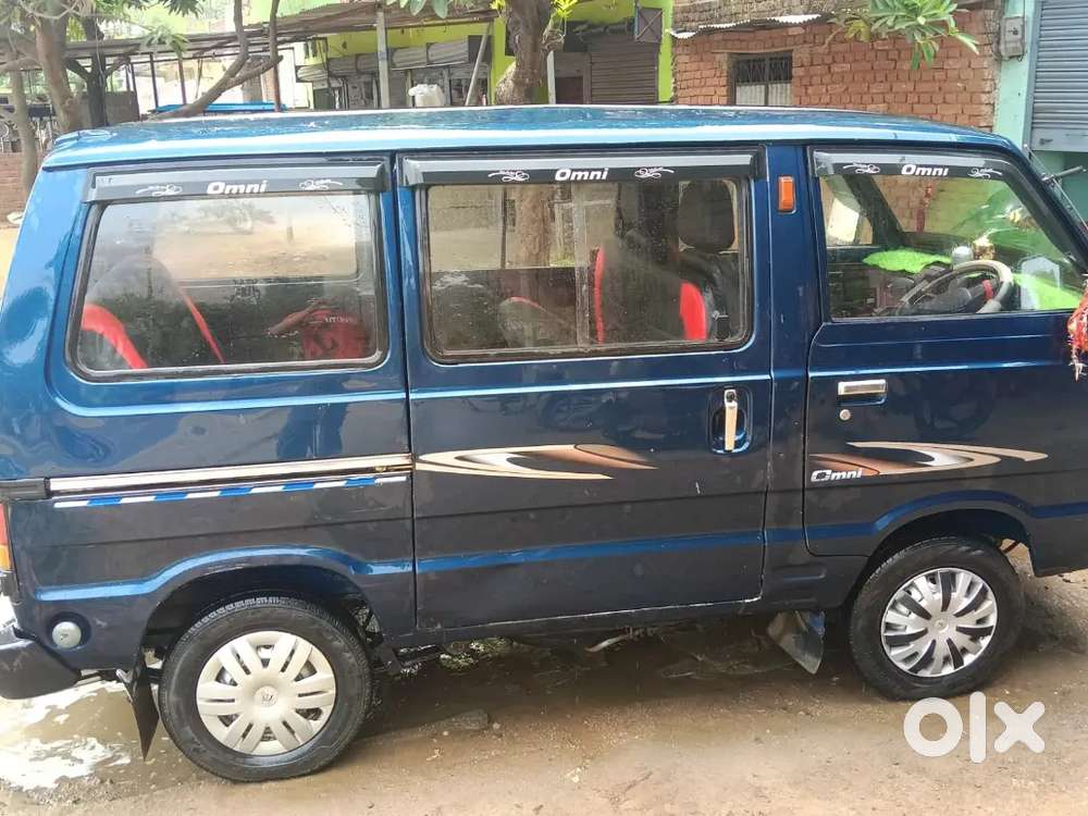 Maruti Suzuki Omni 2015
