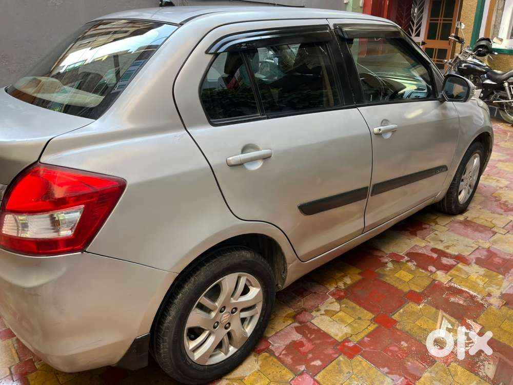 Maruti Dzire 2013 Diesel
