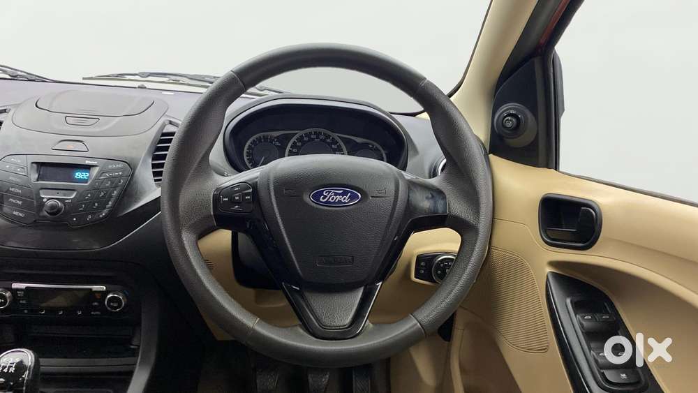 Ford Figo Aspire Titanium, 2017, Petrol