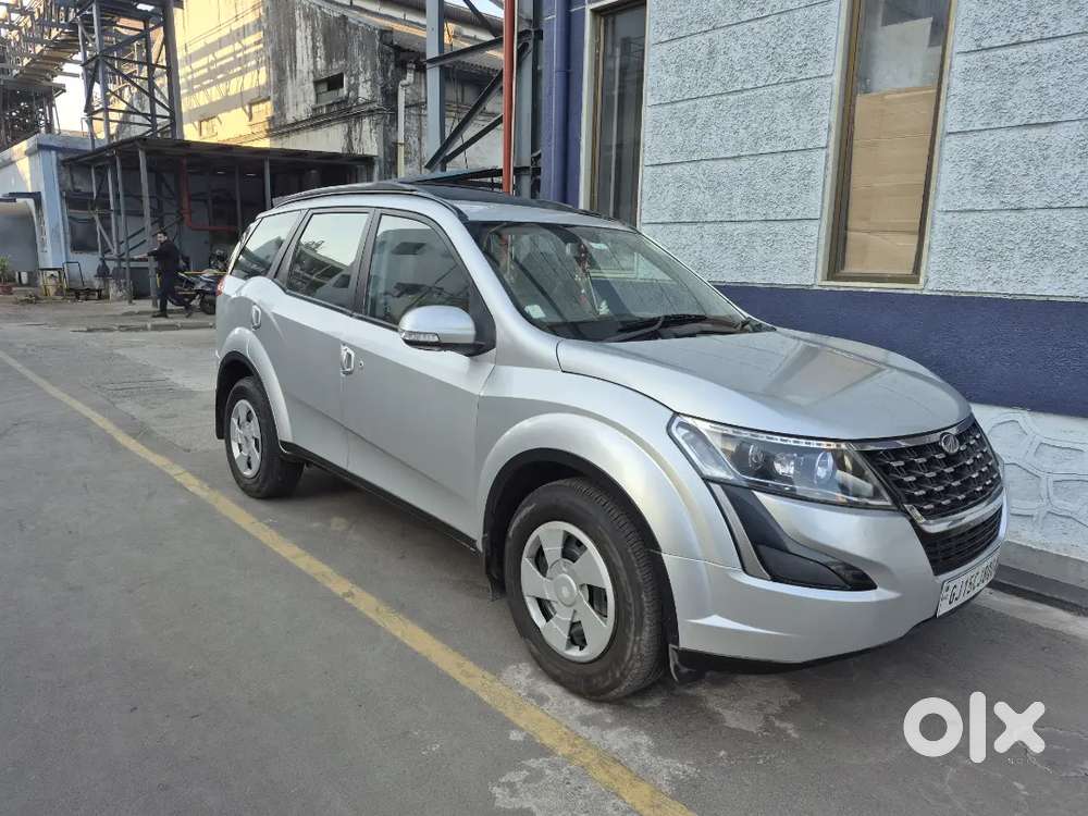 Mahindra Xuv500 2019 Diesel Well Maintained Single User 58k Driven