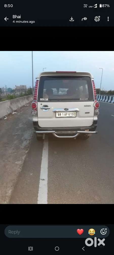 Mahindra Scorpio 2009 Diesel Manual
