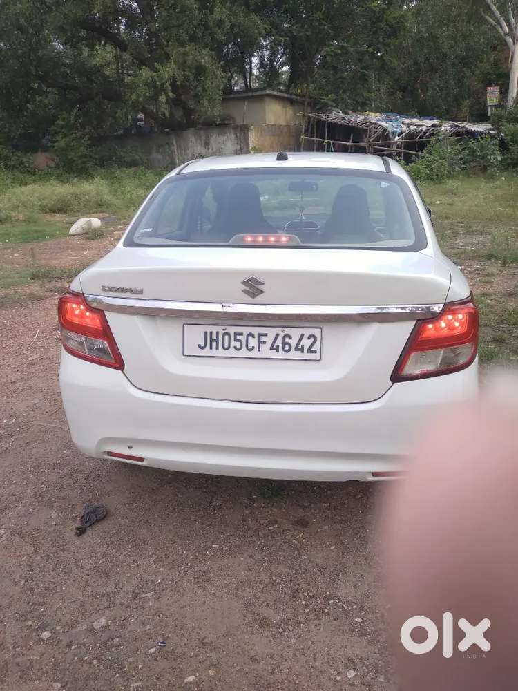Maruti Suzuki Dzire 2019