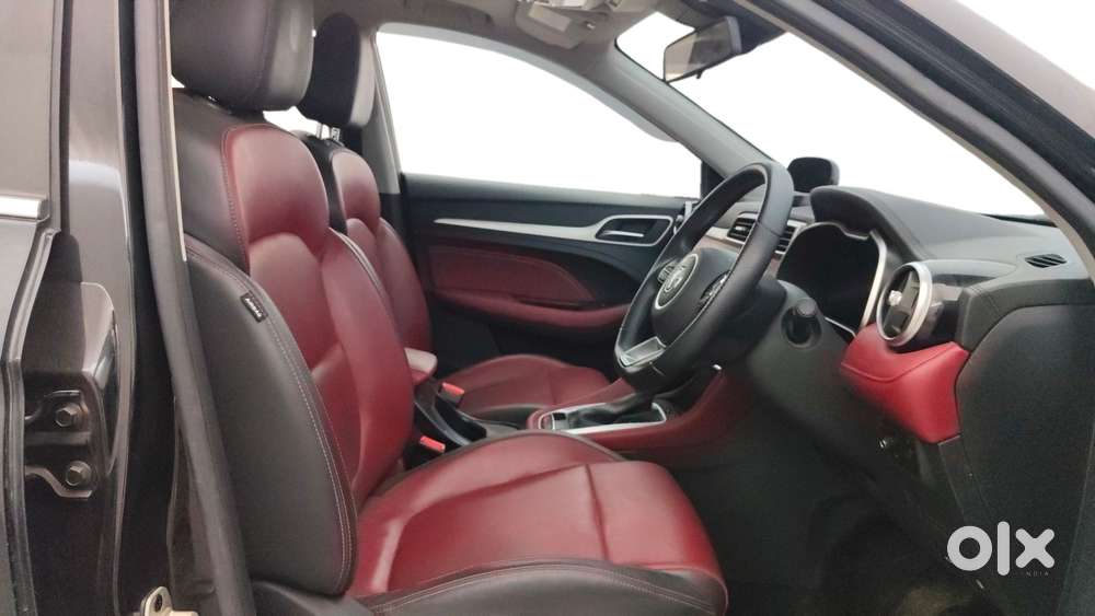 Mg Astor 1.5 Savvy Cvt S Red, 2021, Petrol