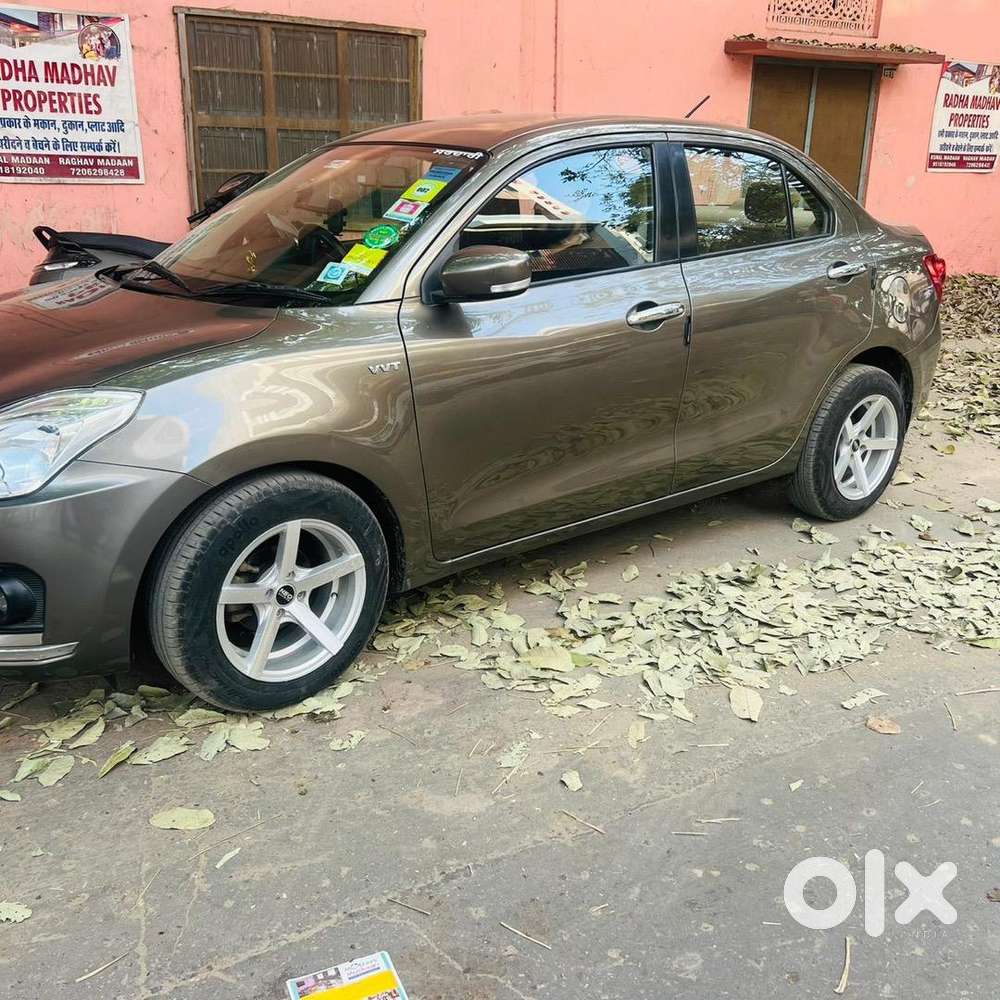 Maruti Suzuki Swift Dzire 2019 Petrol Good Condition