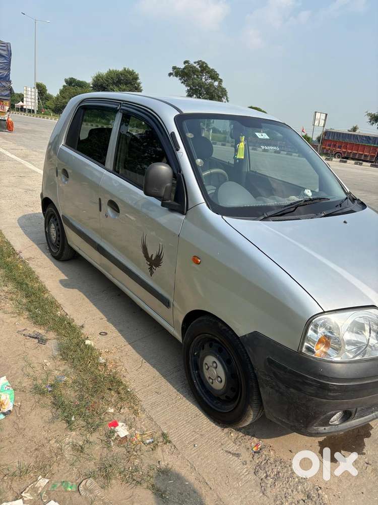 Hyundai Santro Xing, 2007, Petrol