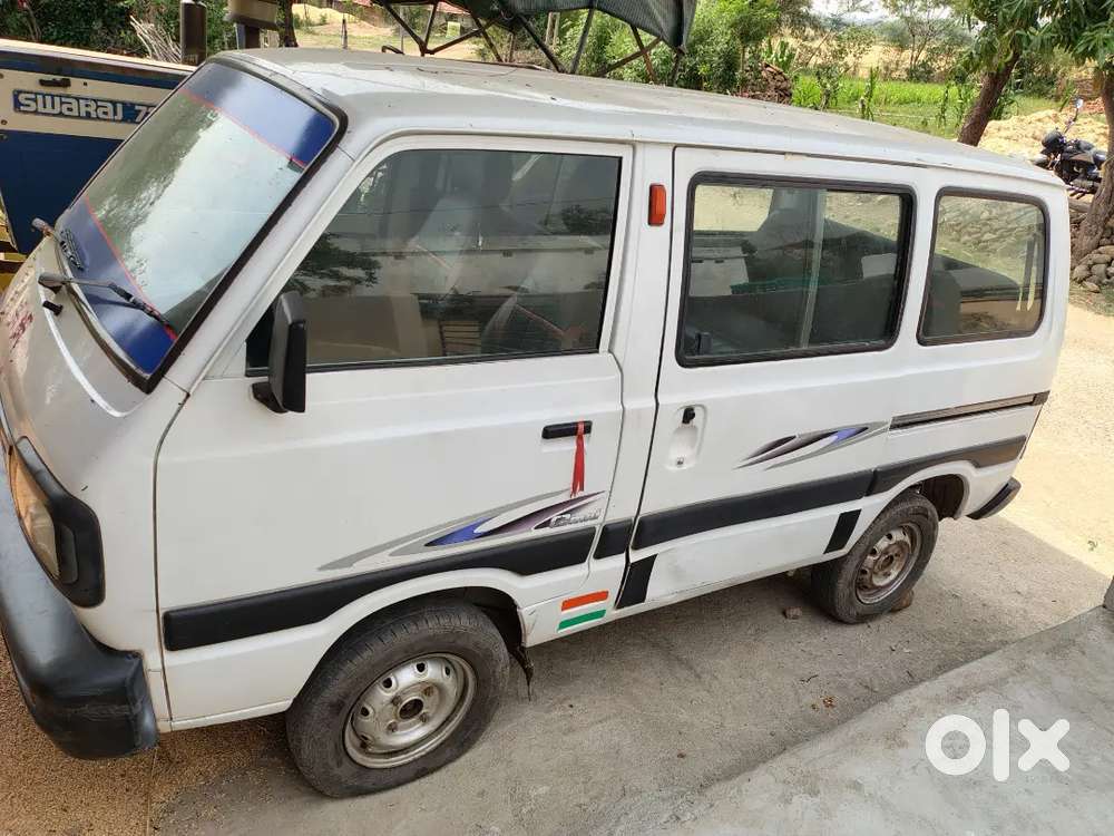 Maruti Suzuki Omni 2016