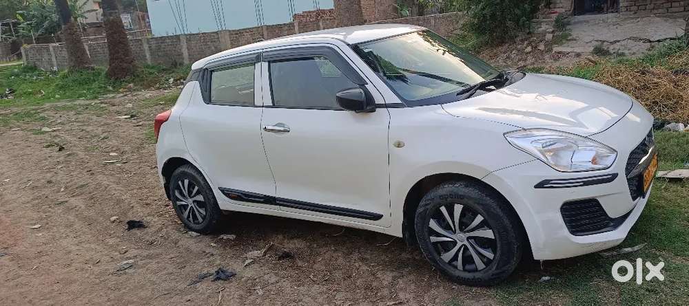 Swift Maruti Suzuki Lxi, 2021 Year Car
