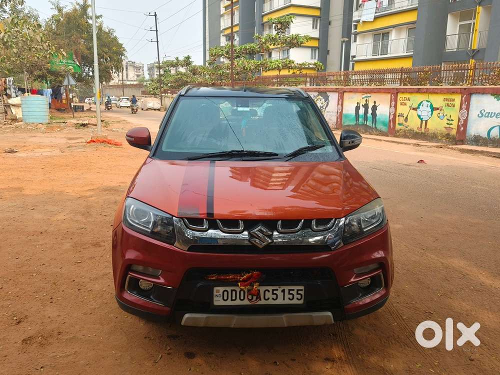 Maruti Suzuki Brezza 2017 Diesel 95000 Km Driven