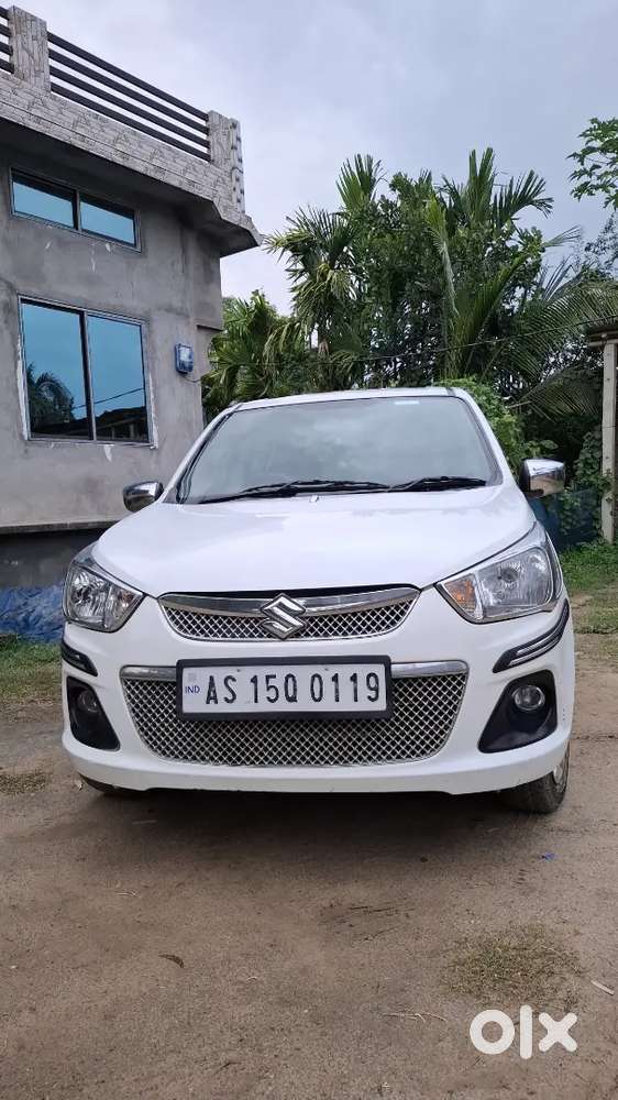 Maruti Suzuki Alto 2019