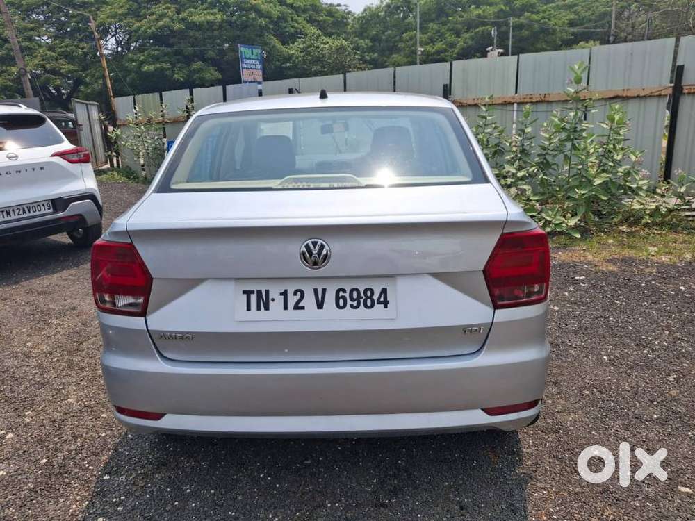 Volkswagen Ameo 1.5 Tdi Comfortline Plus, 2017, Diesel