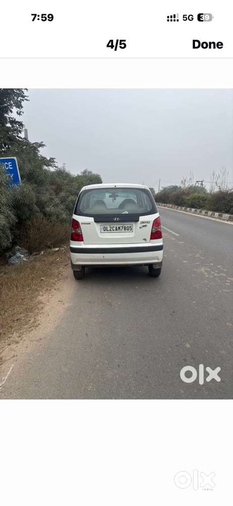 Hyundai Santro Xing 2012