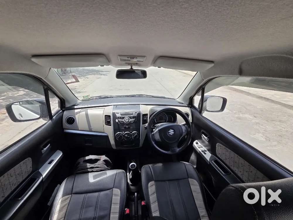 Maruti Suzuki Wagon R 2015 Cng & Hybrids 97000 Km Driven