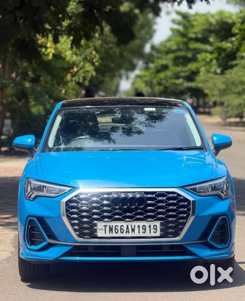 Audi Q3, 2023, Petrol