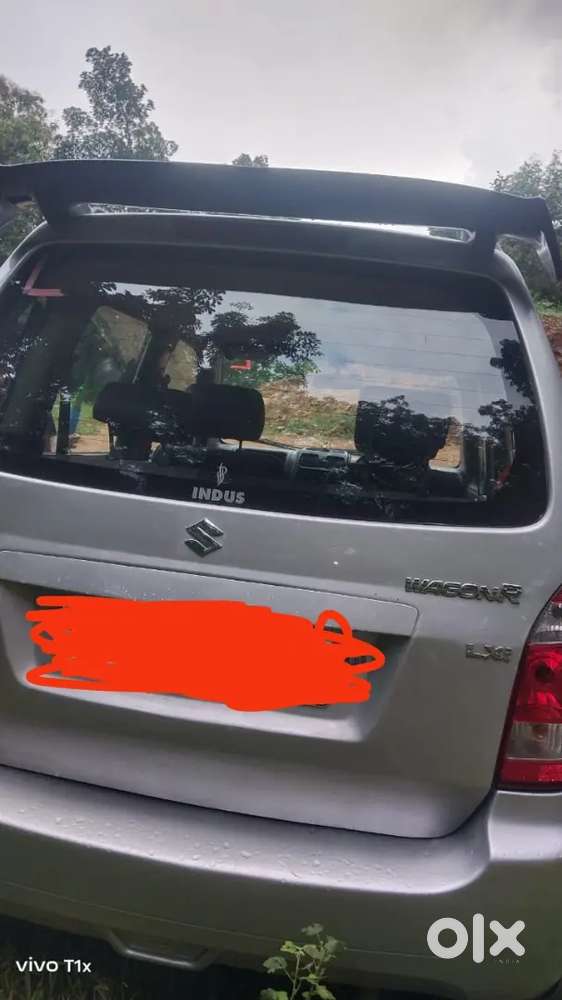 Maruti Suzuki Wagon R 2006
