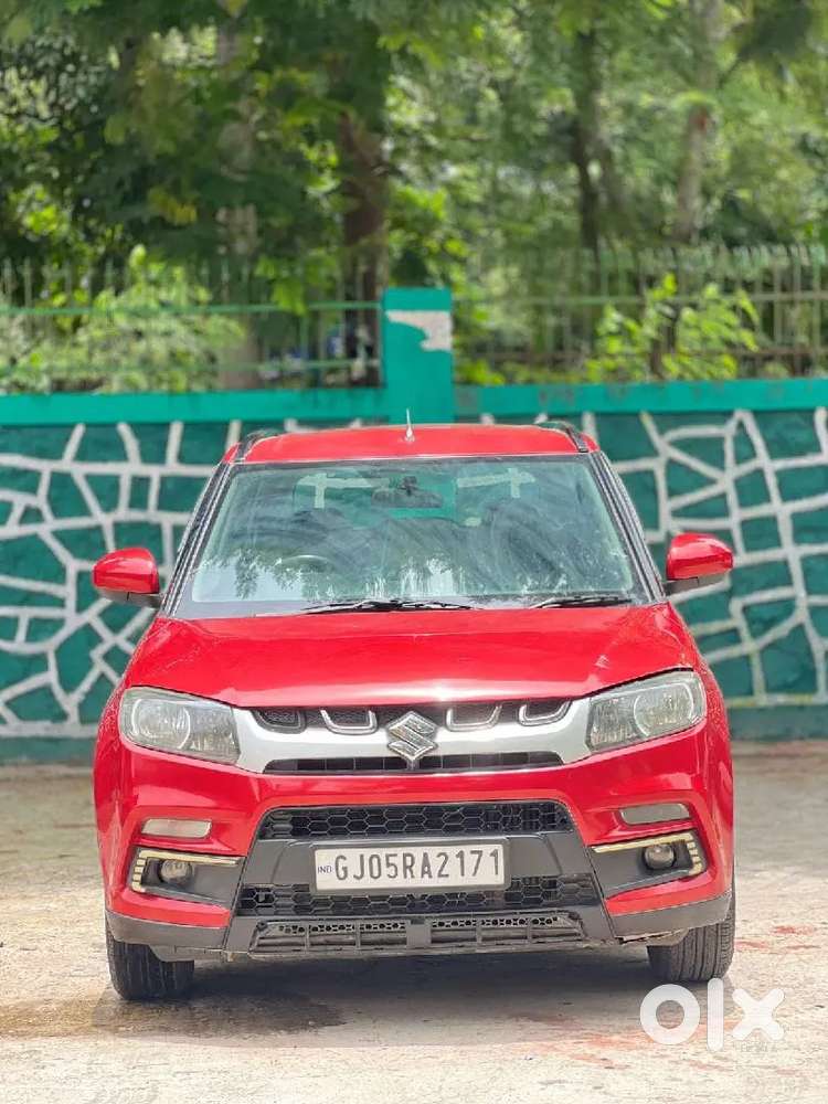 Maruti Suzuki Vitara Brezza 2017