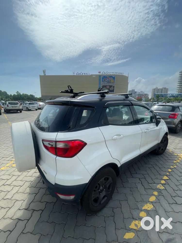 Ford Ecosport 1.5 Ambiente 2016
