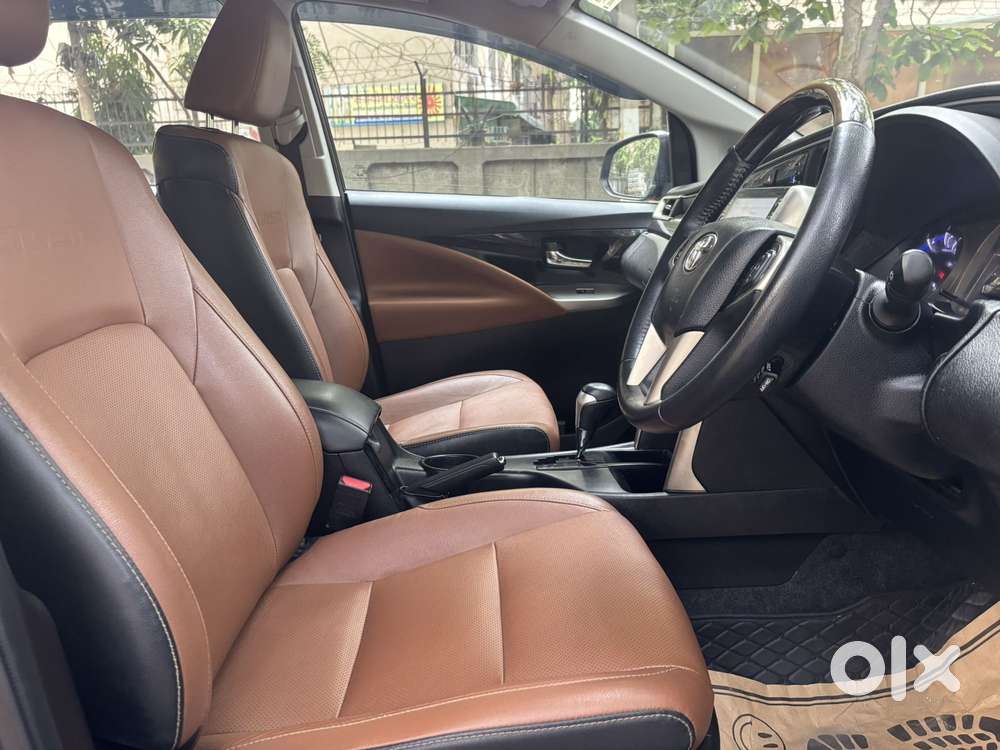 Toyota Innova Crysta 2.4 Z 7 Str, 2022, Diesel