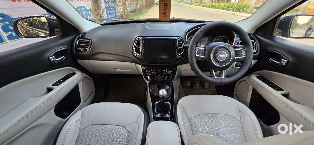 Jeep Compass 2.0 Limited 4x4, 2019, Diesel