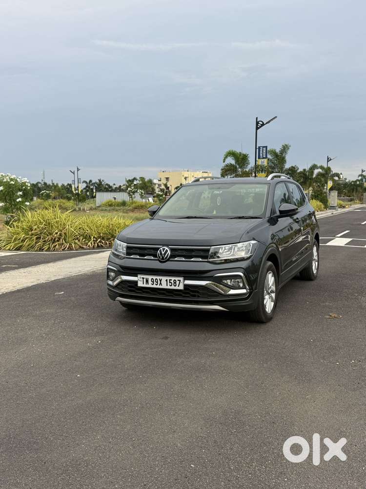 Volkswagen Taigun 1.0 Tsi Highline, 2022, Petrol