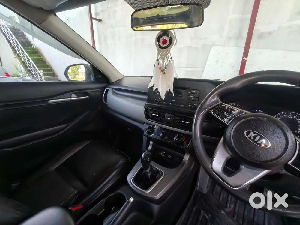 Kia Seltos Petrol 2020 Well Maintained