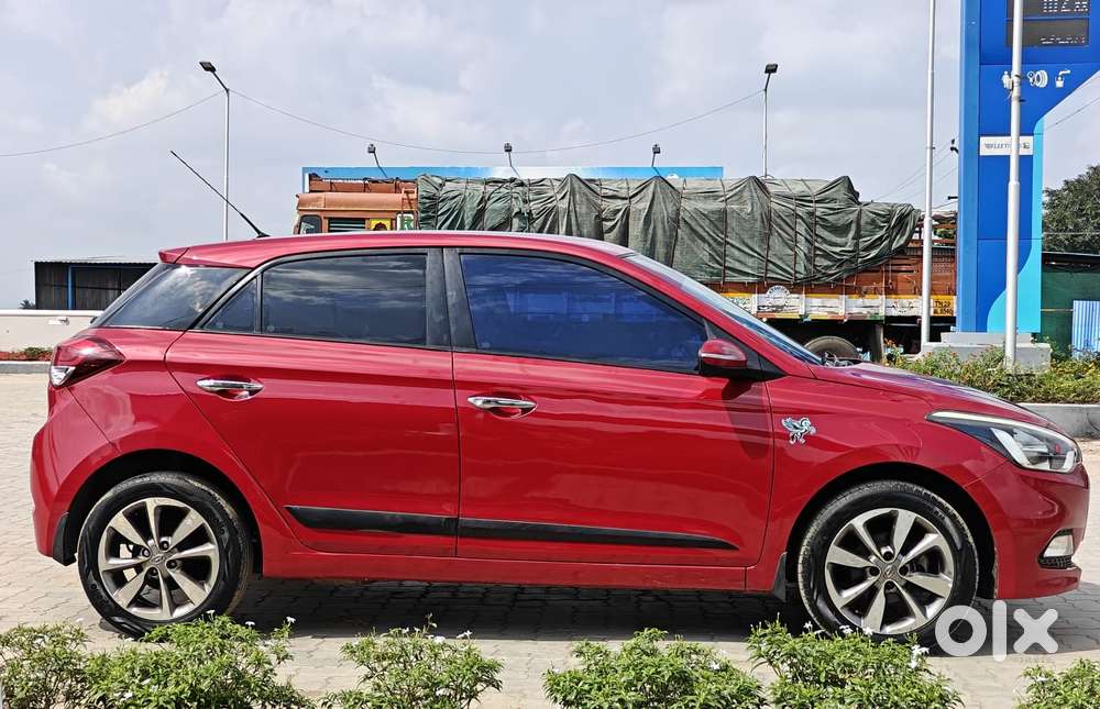 Hyundai I20 Diesel Asta, 2015, Diesel