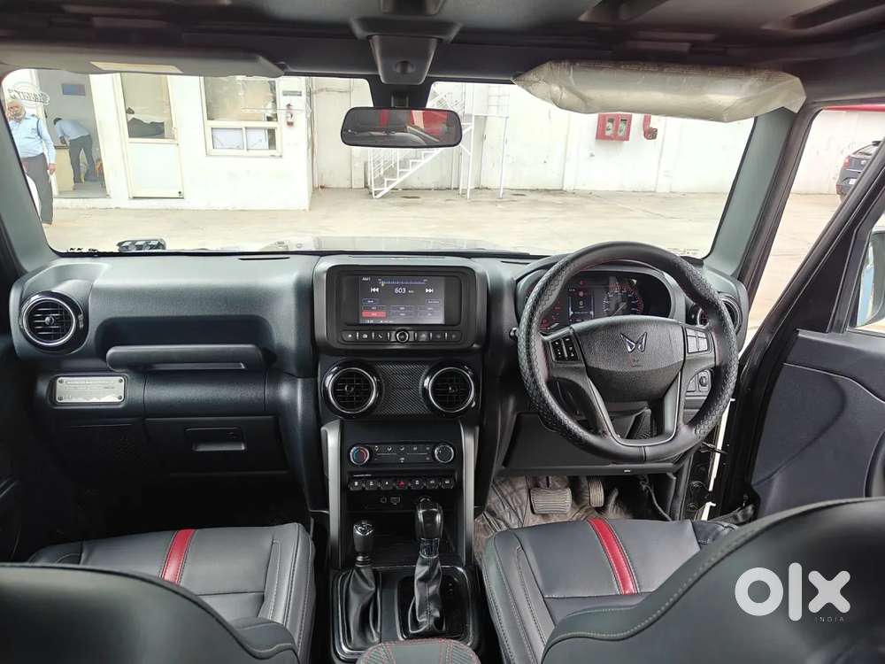 Mahindra Thar 1.5 Lx Hard Top Diesel At 4 Rwd, 2023, Diesel