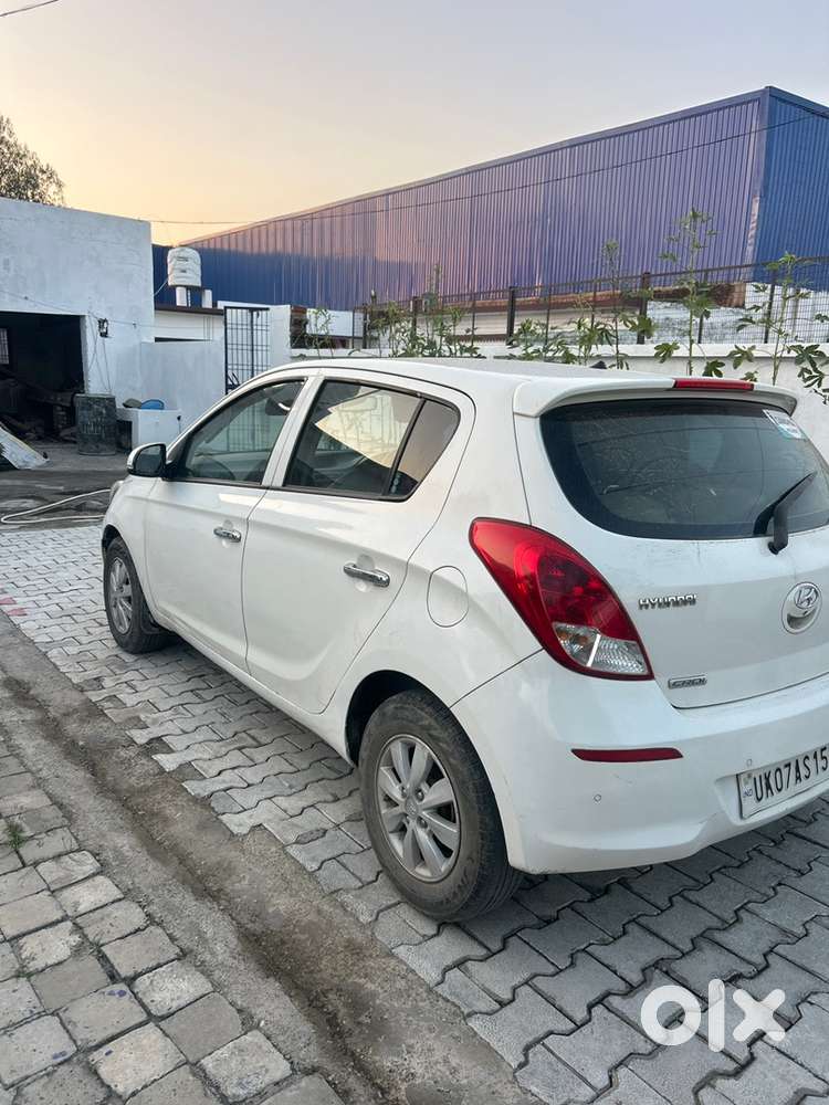 Hyundai I20 Diesel 2012