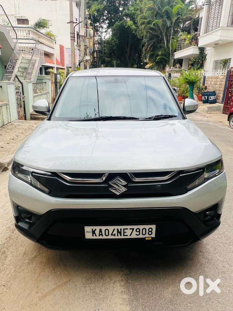 Maruti Suzuki Brezza 1.5 Lxi Smart Hybrid, 2024, Petrol