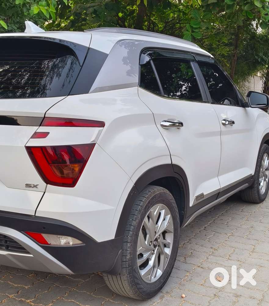 Hyundai Creta Sx Mt, 2021, Diesel