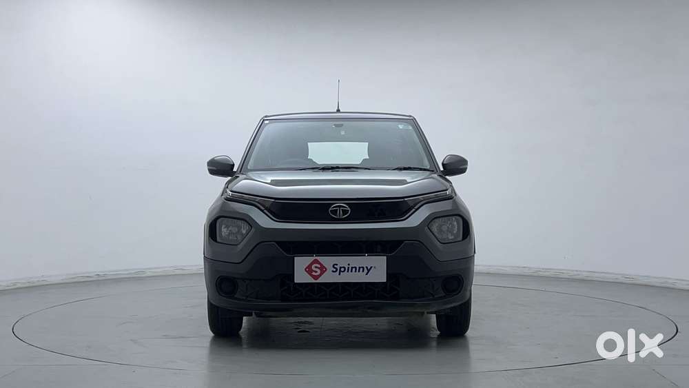 Tata Punch Adventure Amt, 2022, Petrol