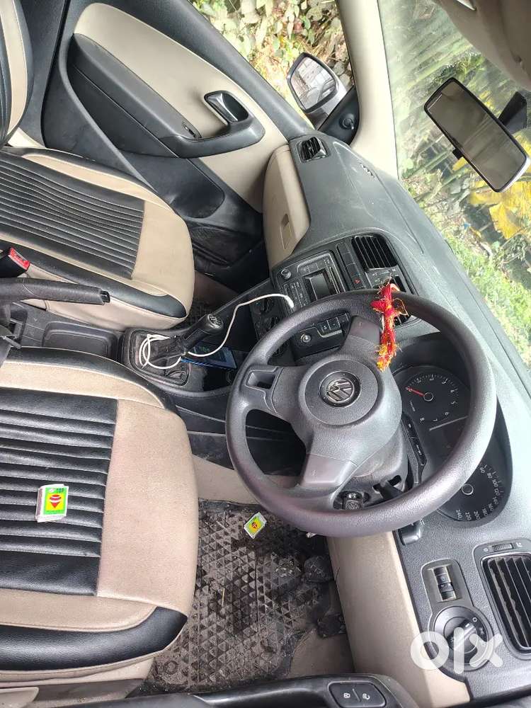Volkswagen Polo 2011 Petrol 37000 Km Driven