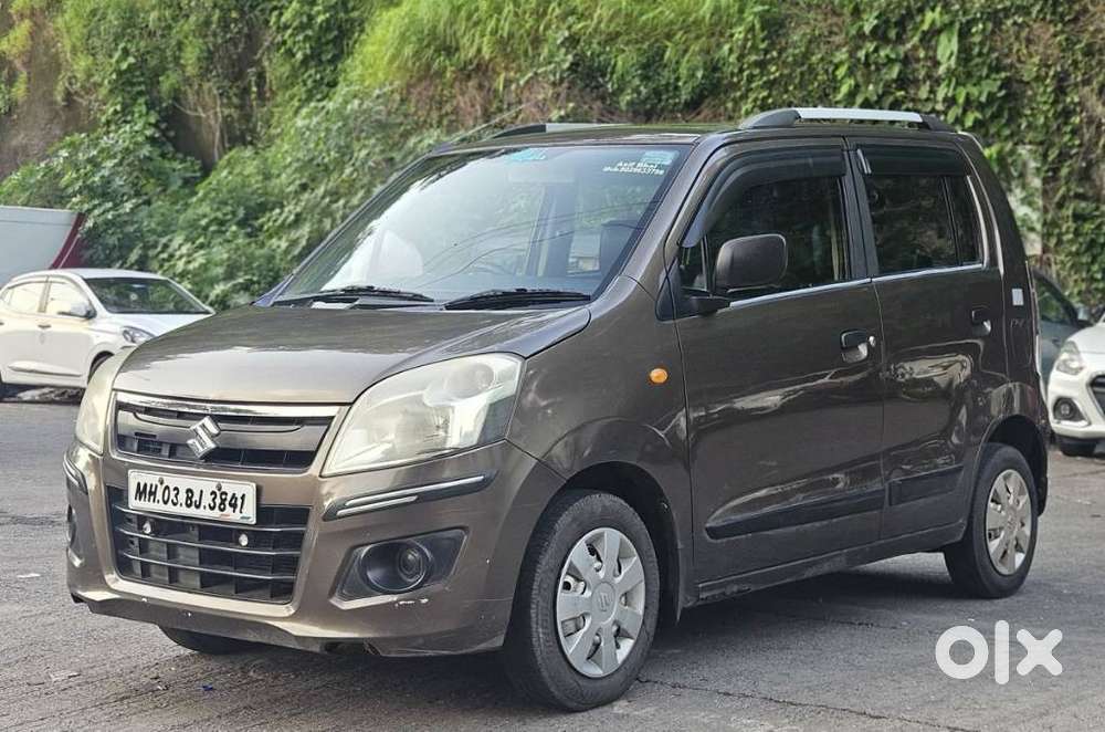 Maruti Suzuki Wagon R Lxi, 2013, Cng & Hybrids