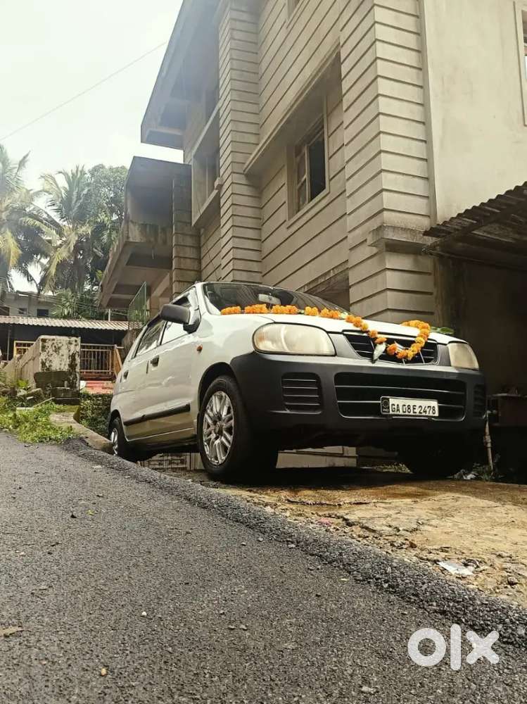 Maruti Suzuki Alto 2007