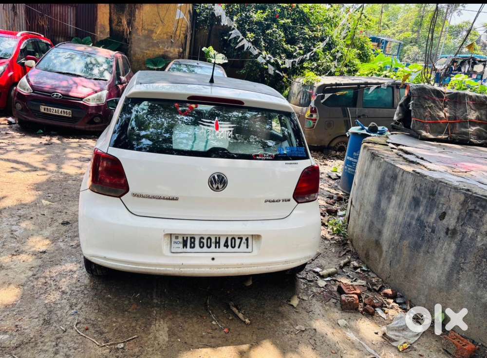 Volkswagen Diesel Car 2012