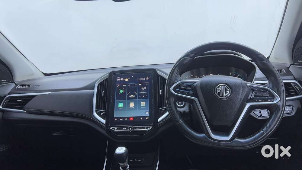Mg Hector 1.5 Hybrid Sharp, 2020