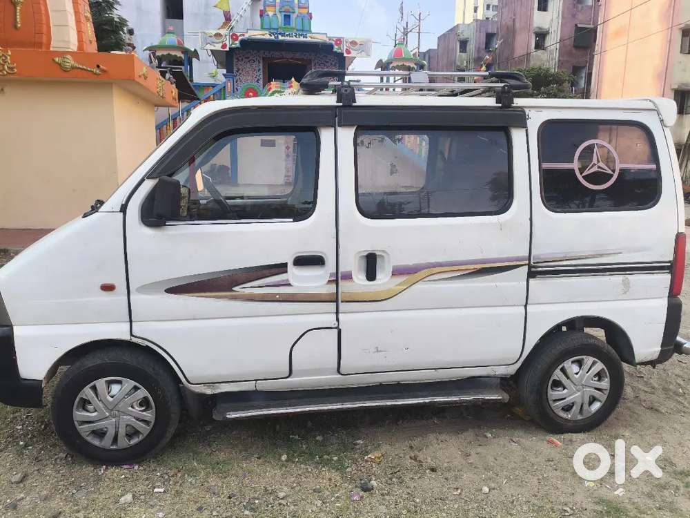 Maruti Suzuki Eeco 2010 Cng & Hybrids 239043 Km Driven