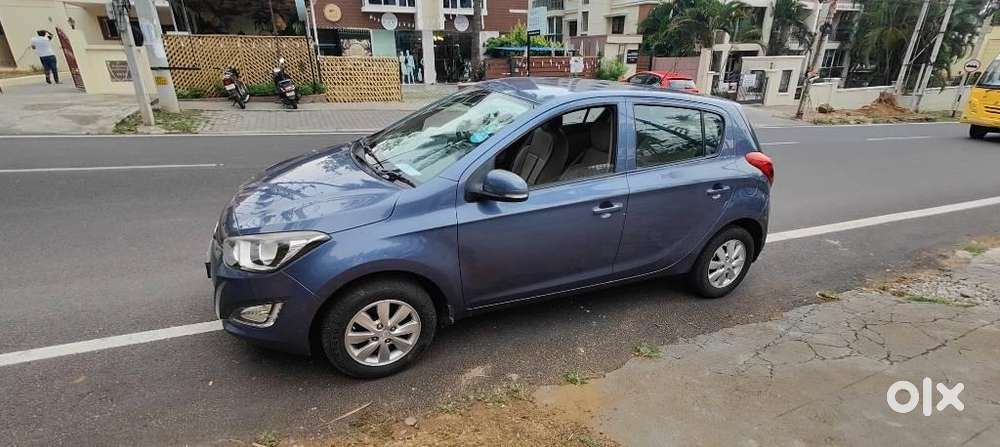 Hyundai I20 1.2 Spotz, 2013, Petrol