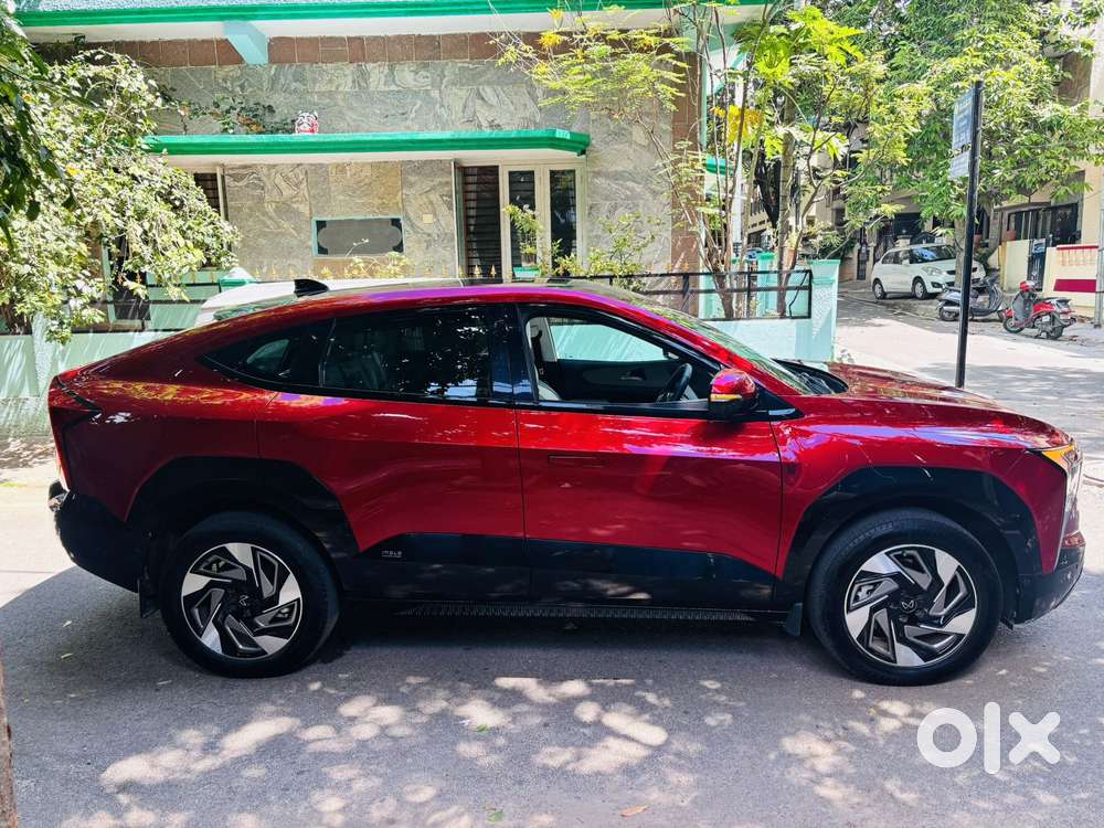 Mahindra Xev 9e Pack Three (top Model), 2025, Electric