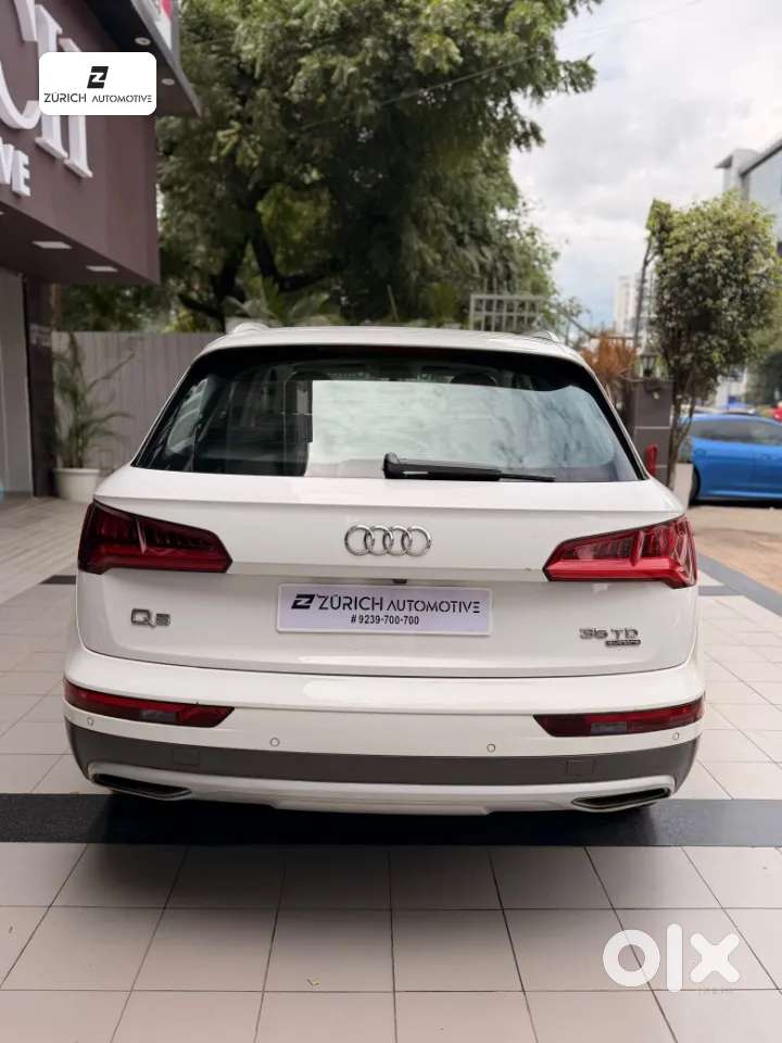 Audi Q5 2.0 Tdi Quattro Premium Plus, 2018, Diesel