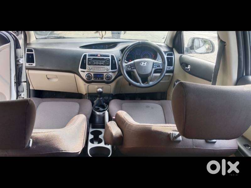 Hyundai I20 Asta (o) 1.2 Mt, 2014, Petrol