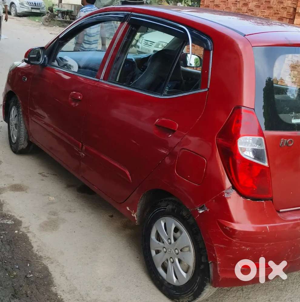 Hyundai I10 Sportz 2013 Car