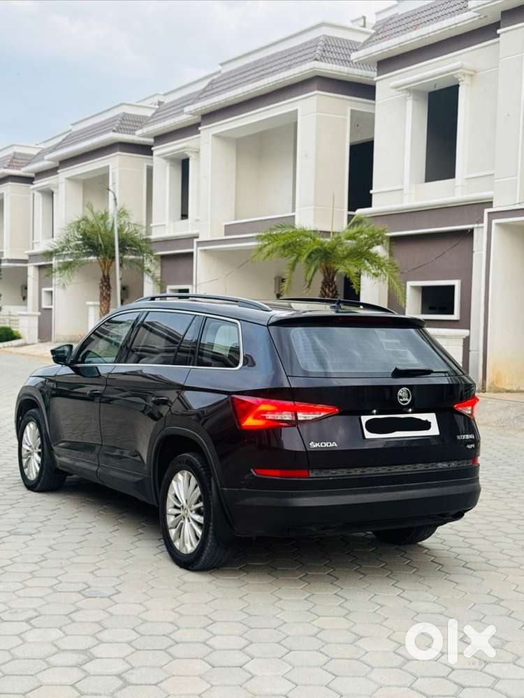 Skoda Kodiaq Diesel 2019