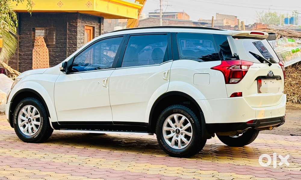 Mahindra Xuv500 W7, 2018, Diesel