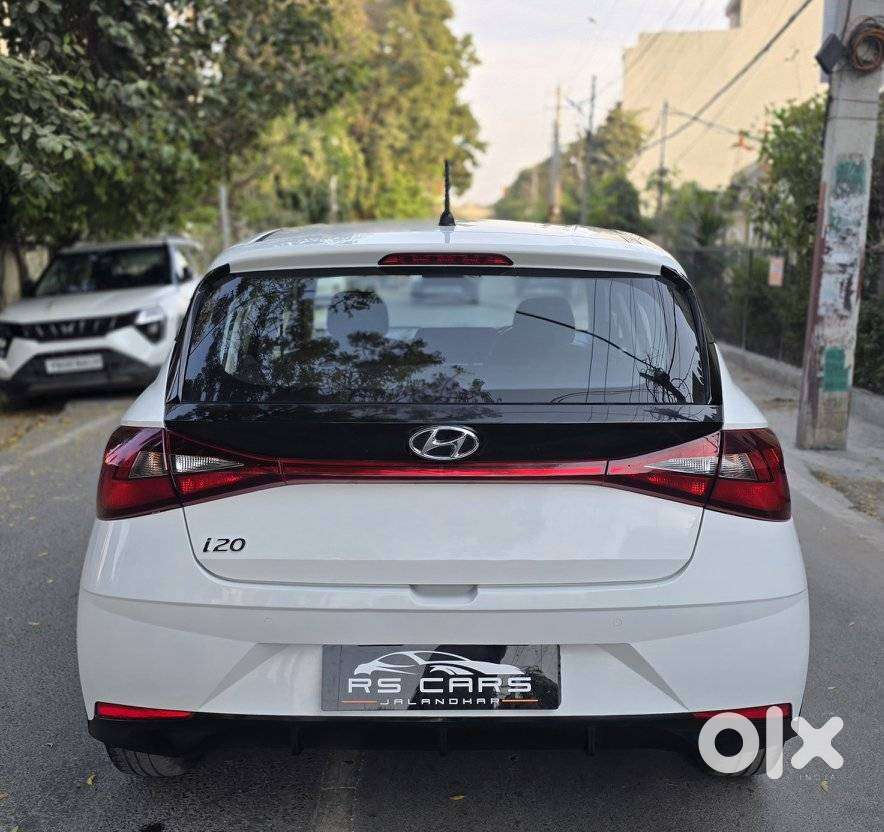 Hyundai I20 Magna 1.2 Mt, 2021, Petrol