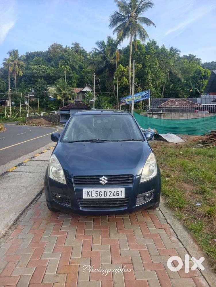 Maruti Suzuki Ritz, 2011, Petrol