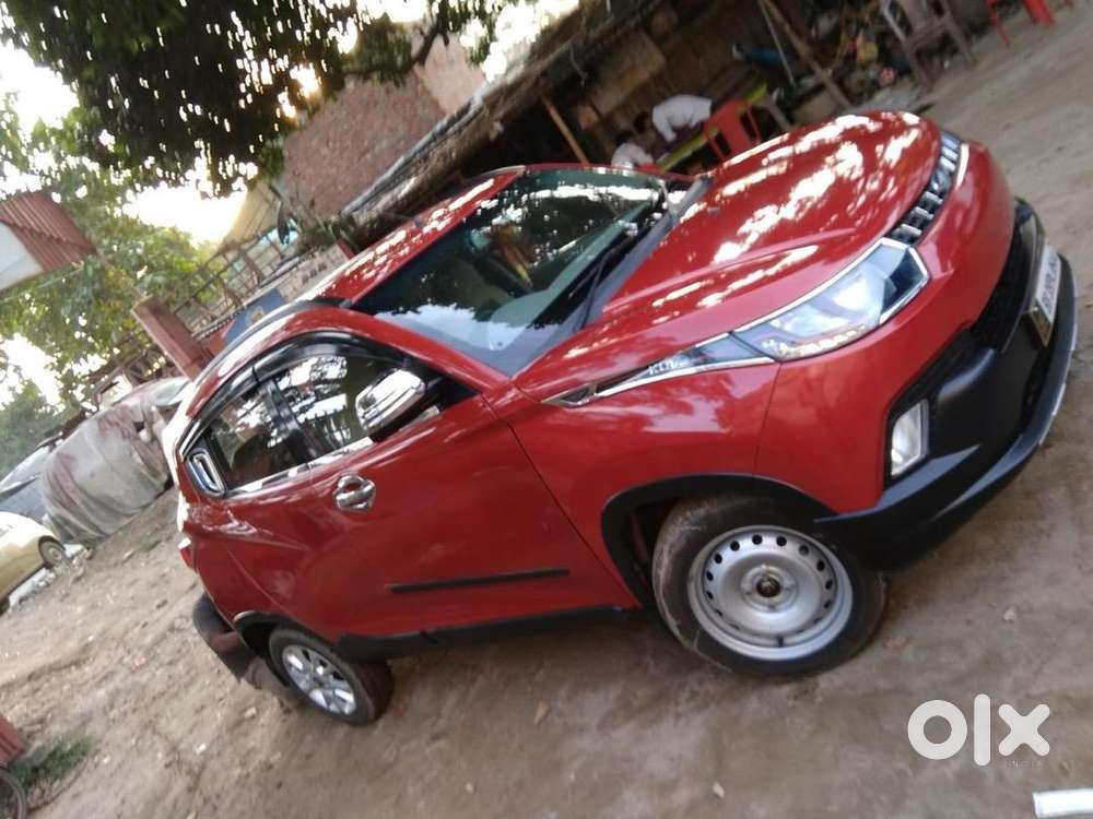 Mahindra Kuv100 Nxt 2018 Diesel 38000 Km Driven Back Camera Gps Naviga