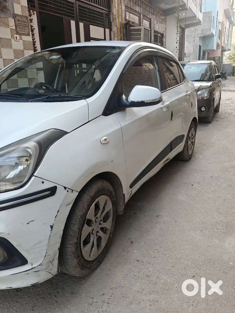 Hyundai Xcent 2016 Cng 103000 Km