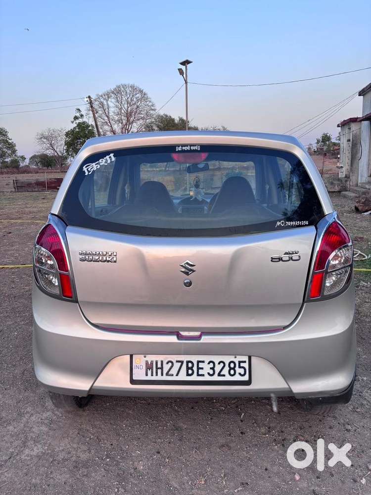 Maruti Suzuki Alto 800 2015 Petrol Good Condition